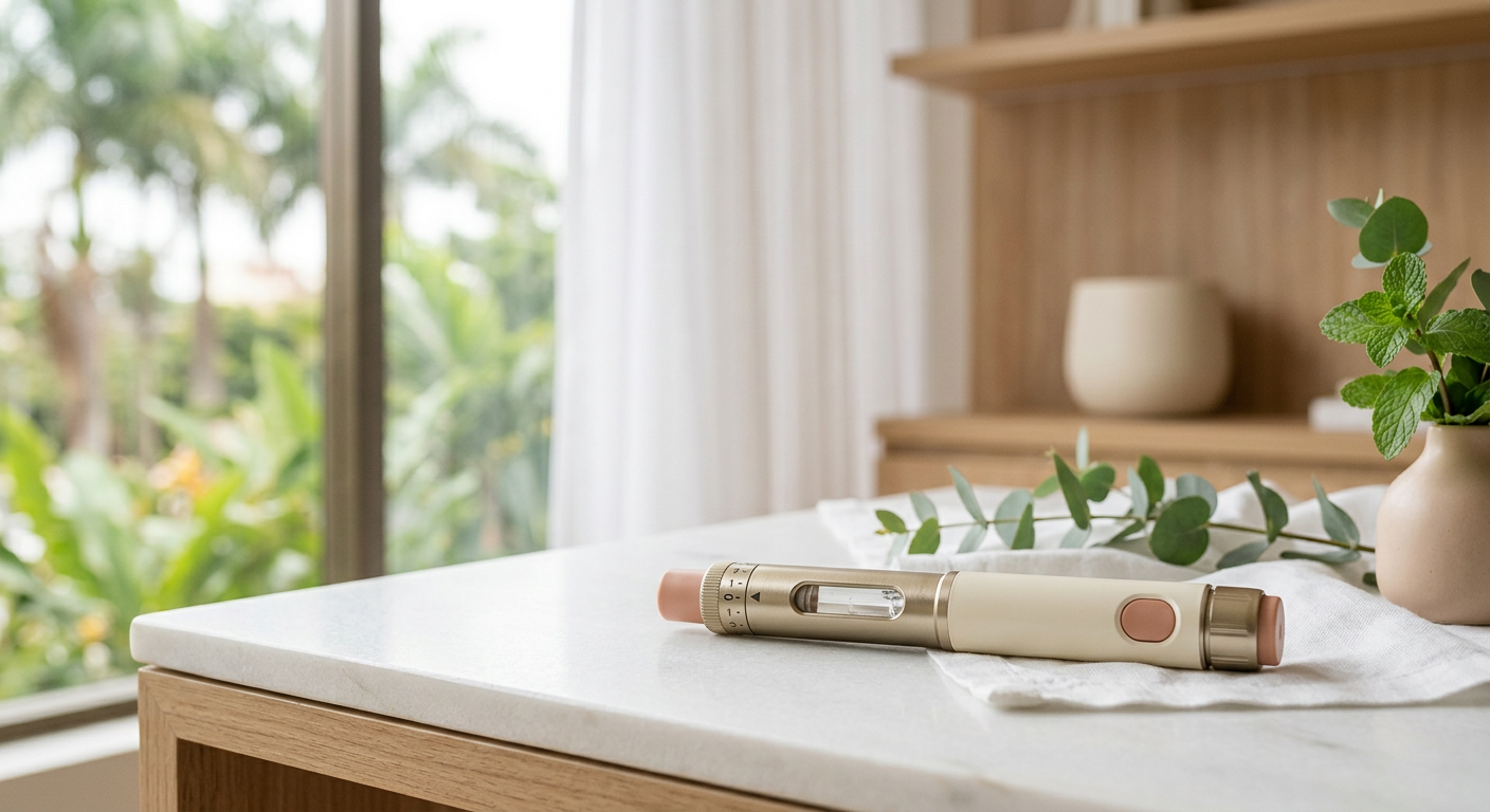 Pessoa analisando preços de medicamentos em um tablet, com foco na economia e saúde segura. Pessoa analisando preços de medicamentos em um tablet, com foco na economia e saúde segura.